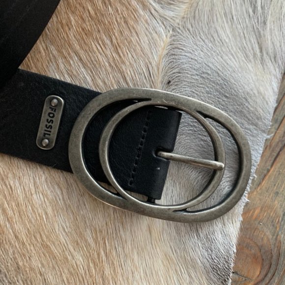 FOSSIL black belt - Picture 3 of 4